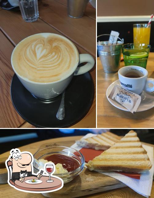 Cibo al K.E.M.M kava bar Katarina Pogačar s.p