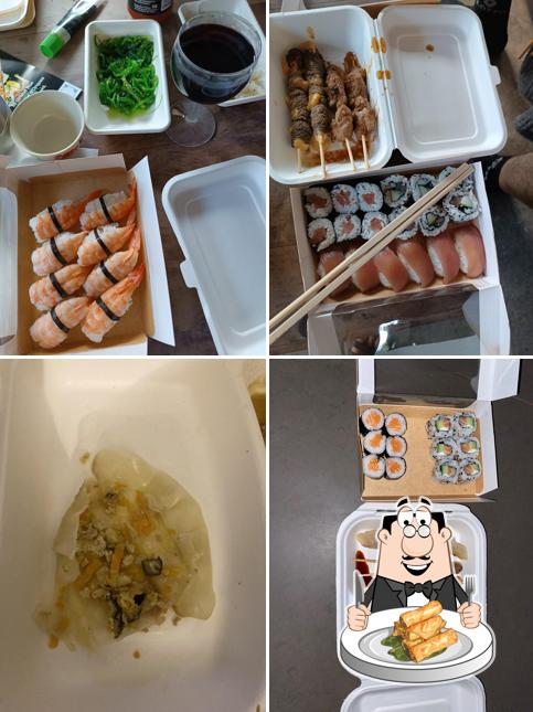 Konotori sushi