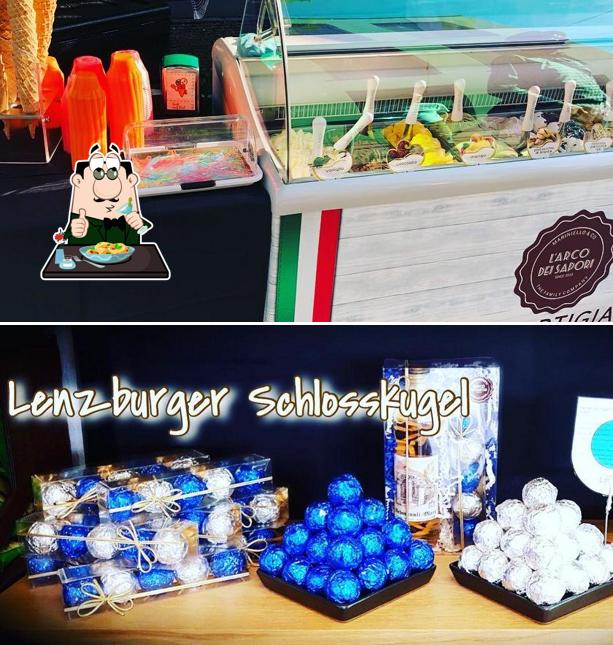 Platti al L´Arco dei Sapori