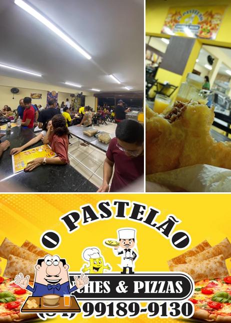 O PASTELÃO CM