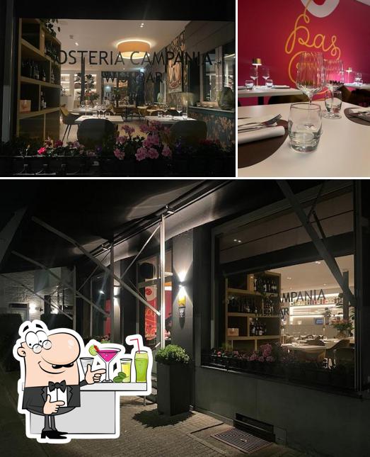 Osteria Campania