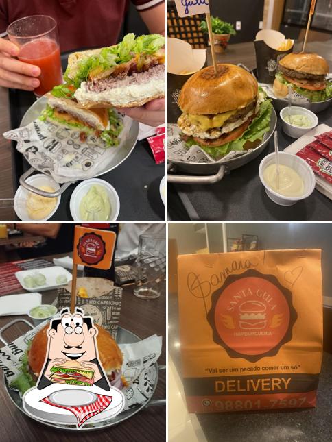 Santa Gula Hamburgueria Fernandópolis