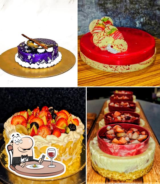 THE LARK CAFE BAKERY