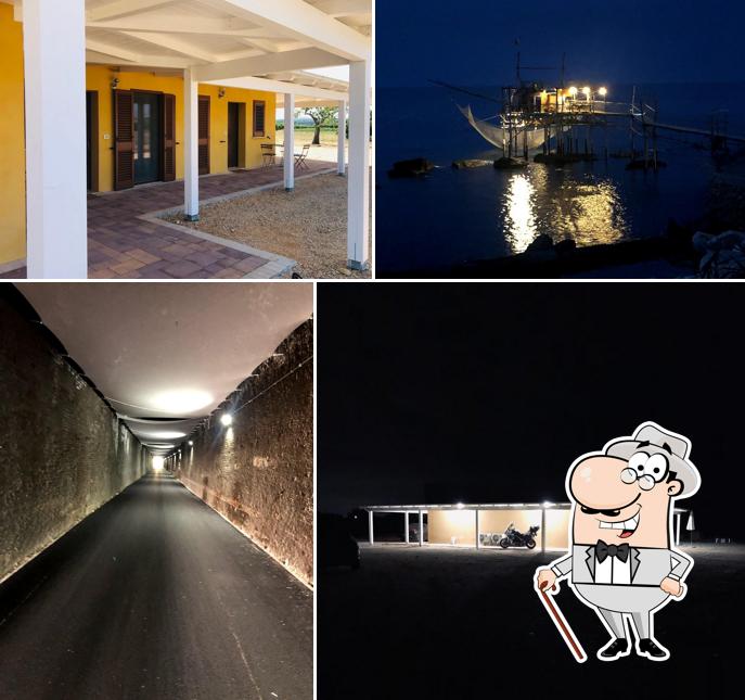 Agriturismo La Costa dei Trabocchi