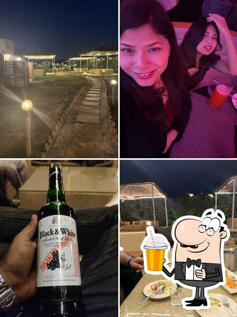 Enjoy a beverage at Salud – Best Restaurant for Food and Drinks in Mohali (Sahibzada Ajit Singh Nagar)