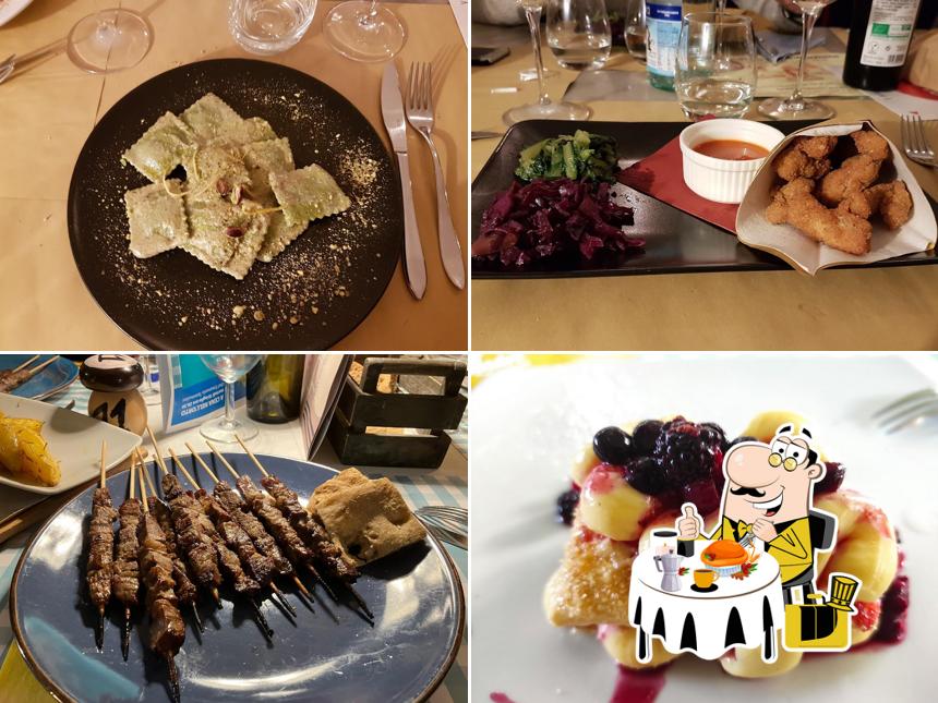 Cibo al Centimetro Zero - Locanda Del Terzo Settore