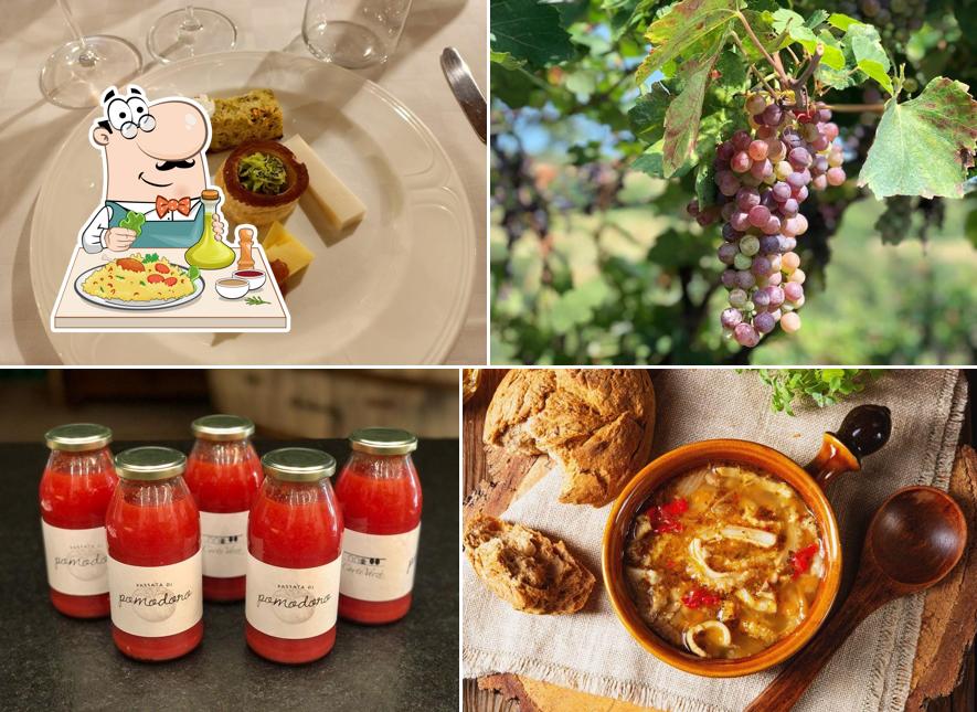 Cibo al Corte Verzè