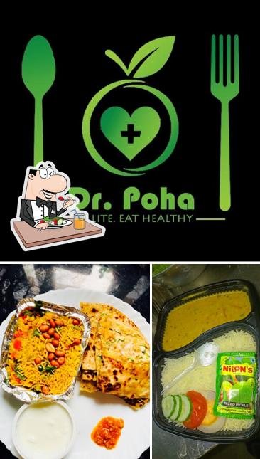 Meals at DR POHA