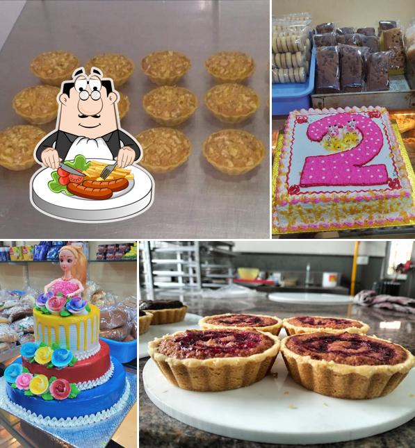 Meals at GM Bakery