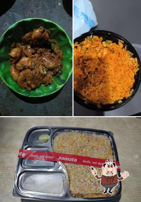 Food at KINGS KITCHEN