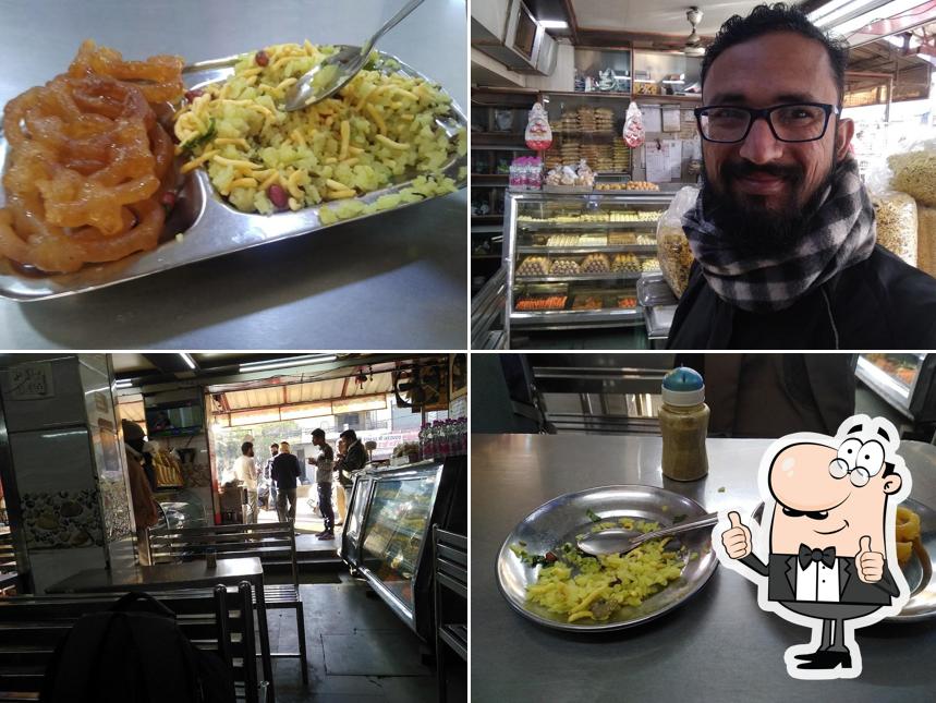 Kartik Sweets and Namkeen Restaurant