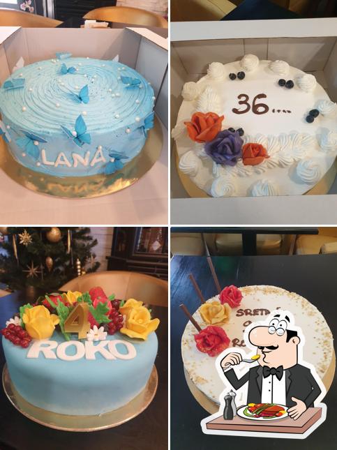 Cibo al Knedlica slastice