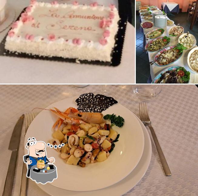 Cibo al L'Elefante Ristorante Pizzeria