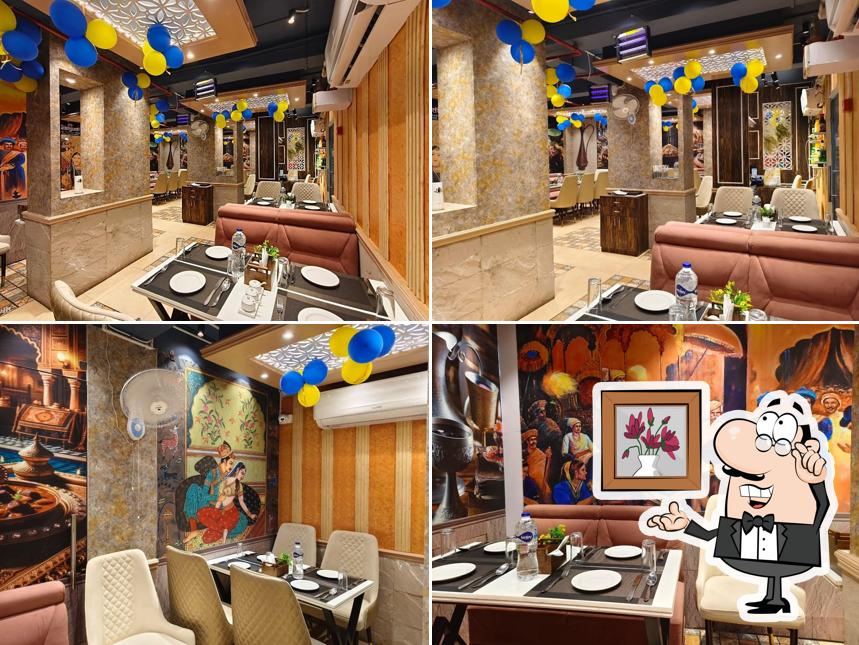 Malgudi - The Village Food