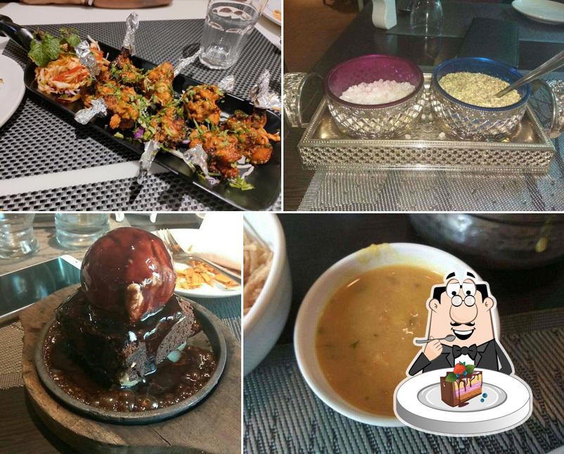 Chocolate cake at Picadore - Multi Cuisine Restaurant Lonavala