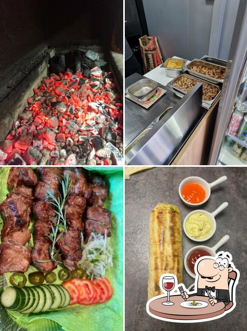 Food at РеБро