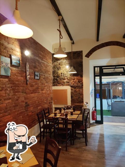 Dai un'occhiata agli interni di 57025 Bistrot
