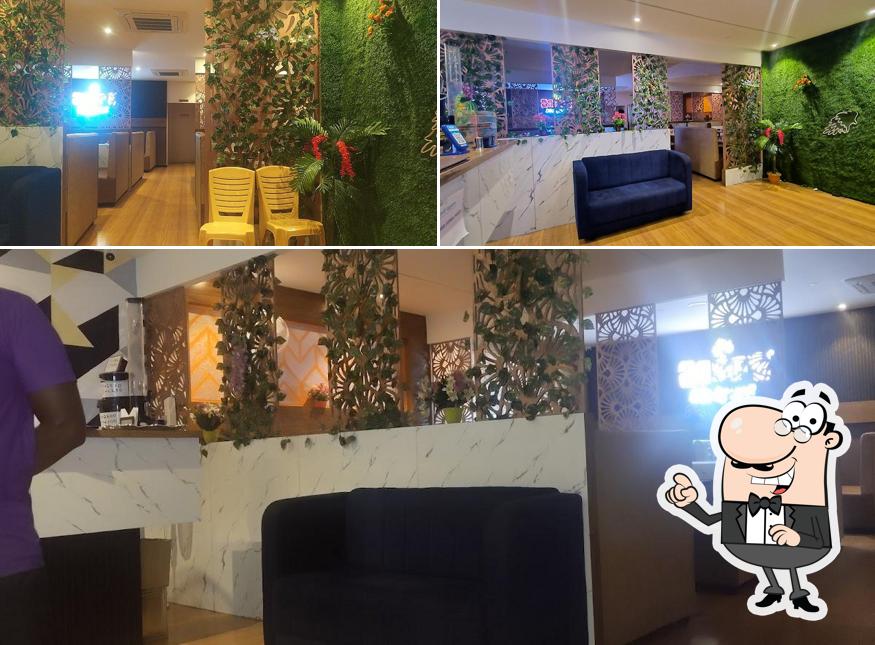 Check out how Aasife Biriyani - Madurai (Thanakkankulam) looks inside