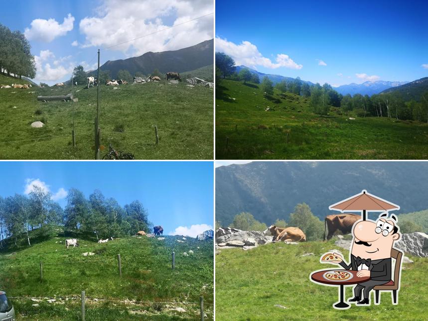 Alpe Santa Maria di Lago