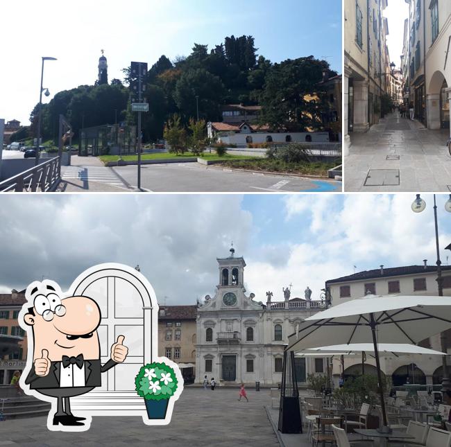 Guarda gli esterni di Baldini Caffè