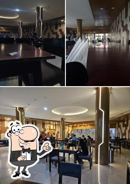 Cafeteria, NISER