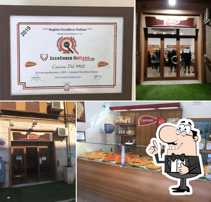 Caricone - Panificio Pizzeria...dal 1925