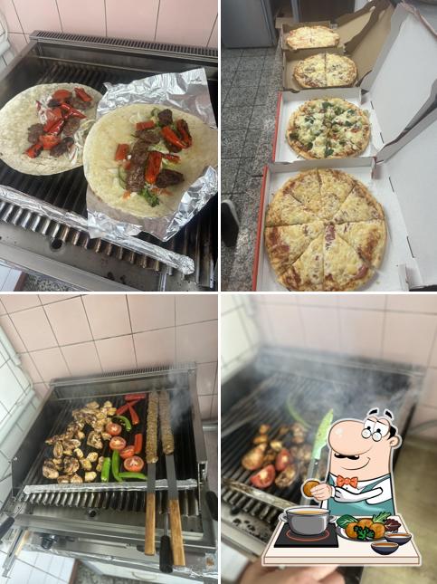 Familie Grill