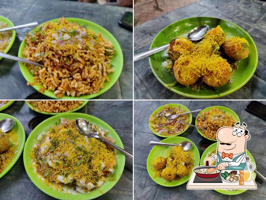 Fried rice at Fresh Soda & Juice Centre