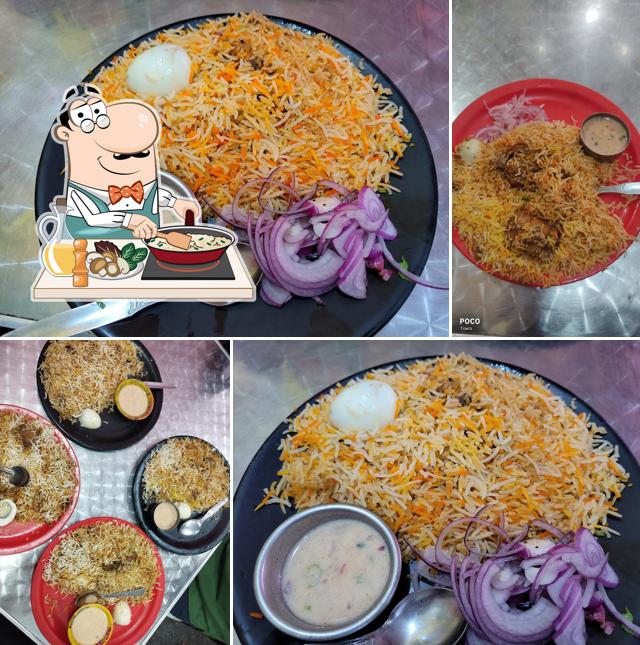 Fried rice at Jharkhand Fast Food
