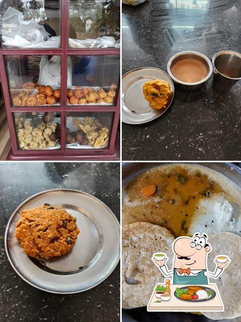 Krishna Moopans Tea Shop