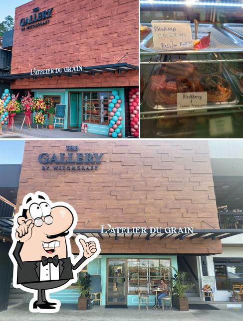 L'Atelier Du Grain, Baguio - Restaurant menu, prices and reviews