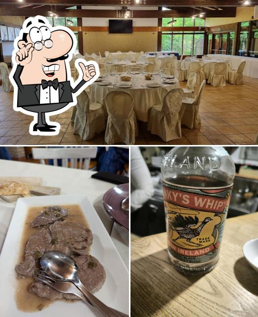 Siediti a un tavolo di Ristorante Nenè