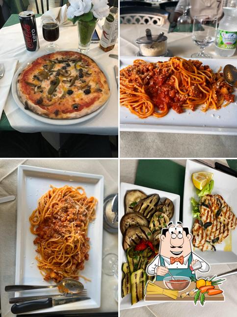 Spaghetti alla bolognese al Ristorante Pizzeria 69