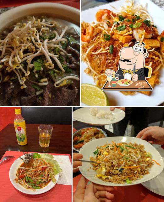 Pad thai al Savannakhet Asia Take Away