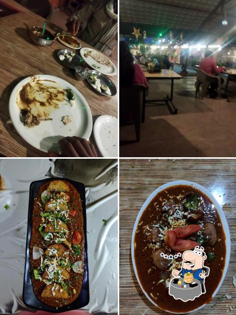 Food at चुलांगण हॉटेल