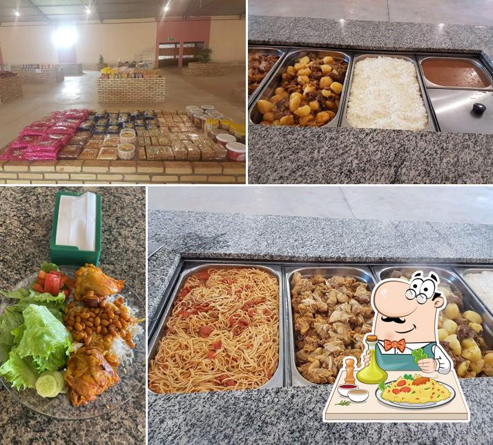 Restaurante Mercadão da Rodovia