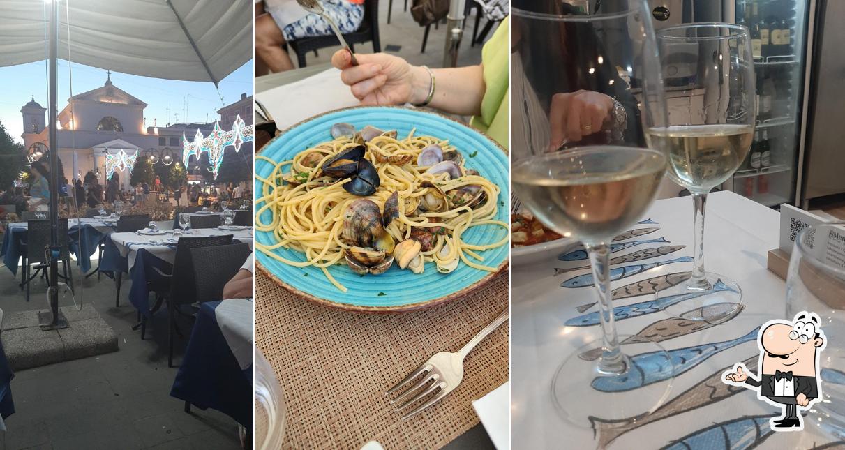 Gli interni di Ristorante Maestrale