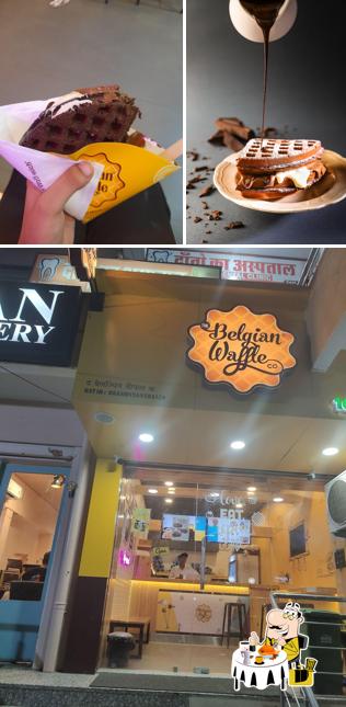 The Belgian Waffle Co