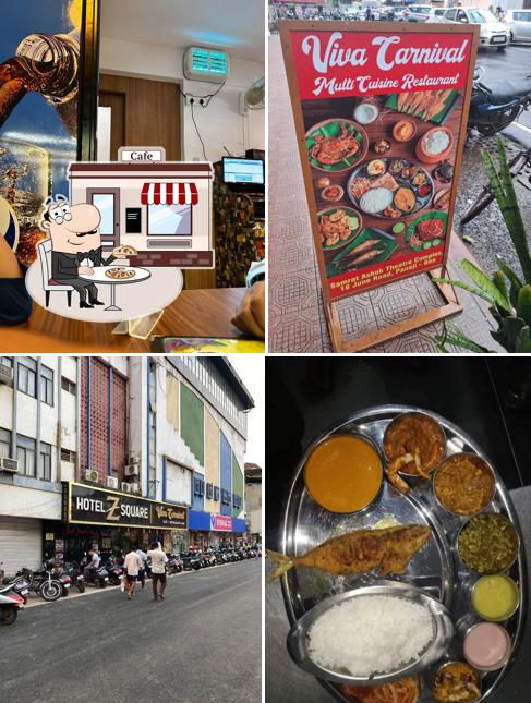 Viva Carnival Cafe Restaurant