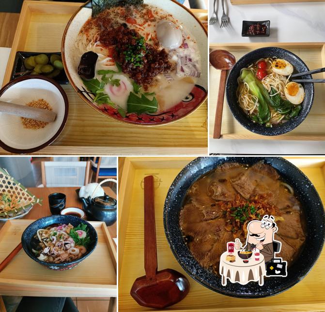 Ramen al yi he Restaurant