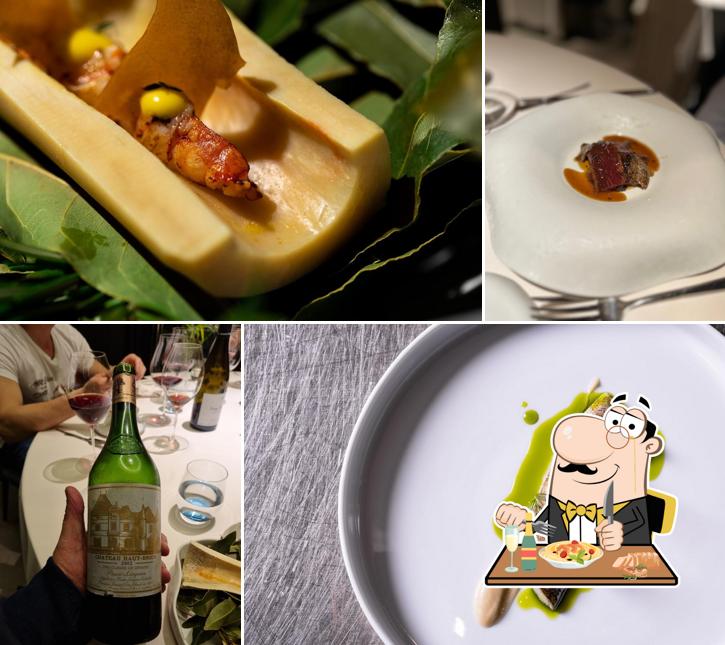Cibo al Acqua Restaurant