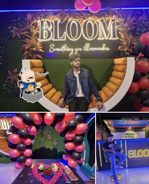 Food at The Bloom