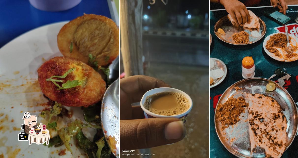 Meals at Coca cola family dhaba