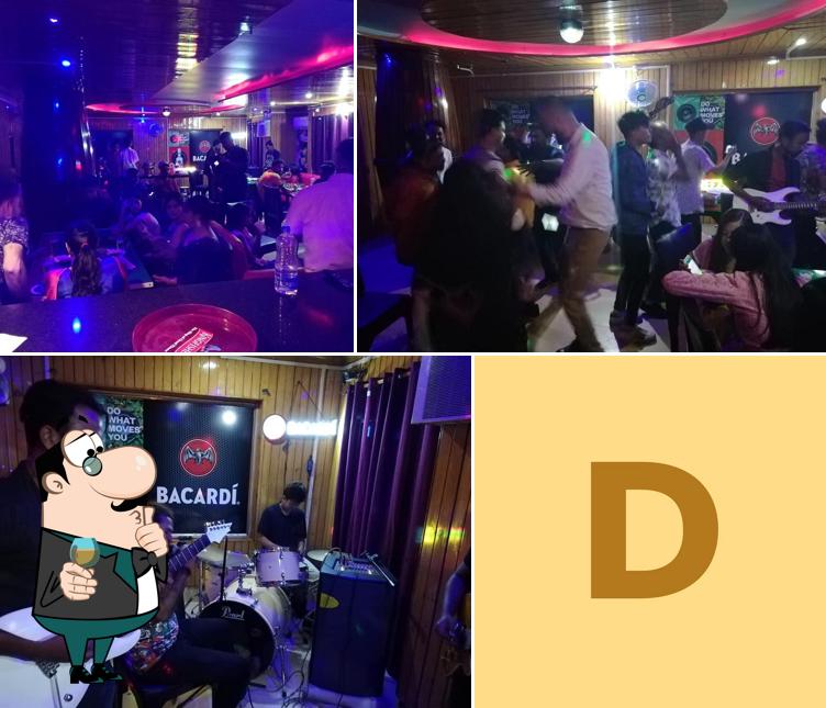 Here's an image of Delight bar and Restaurant