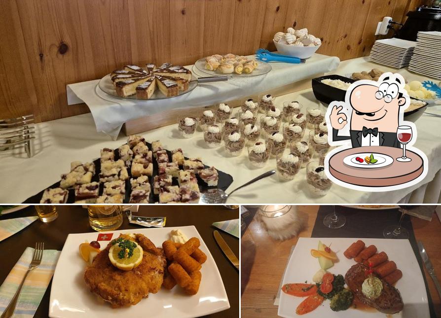 Cibo al Restaurant Hot Shot