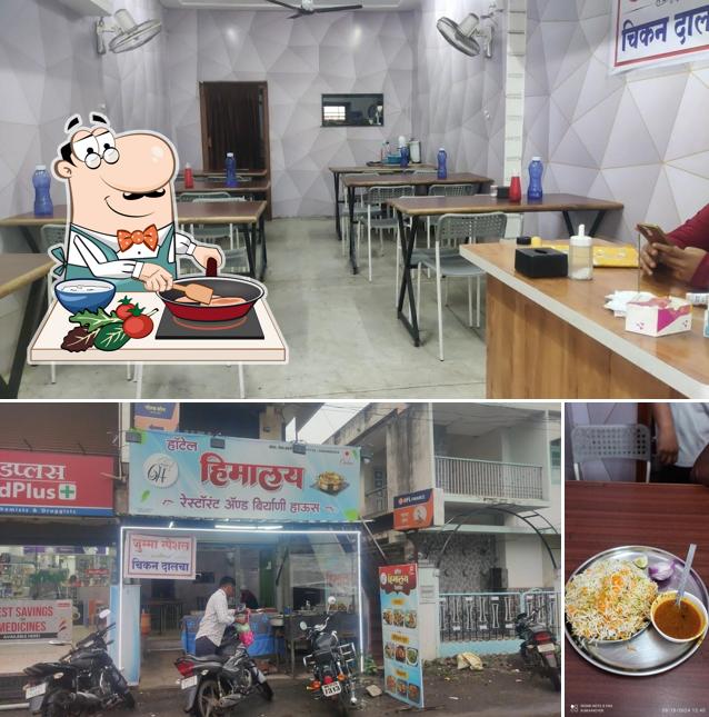 Hotel Himalay Restaurant and Biryani house