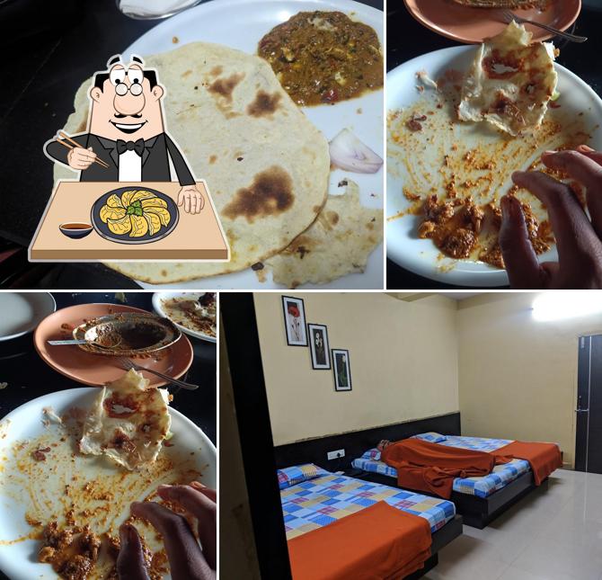 Hotel Raj Palace(lodging.boarding& family Restaurant)