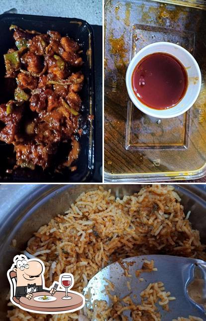 Food at IndiFood