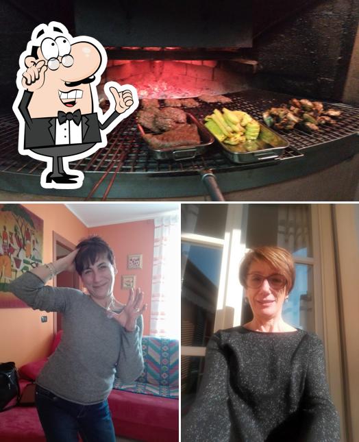 La foto di interni e cibo da Melonera Ass.Giovani Sempre onlus