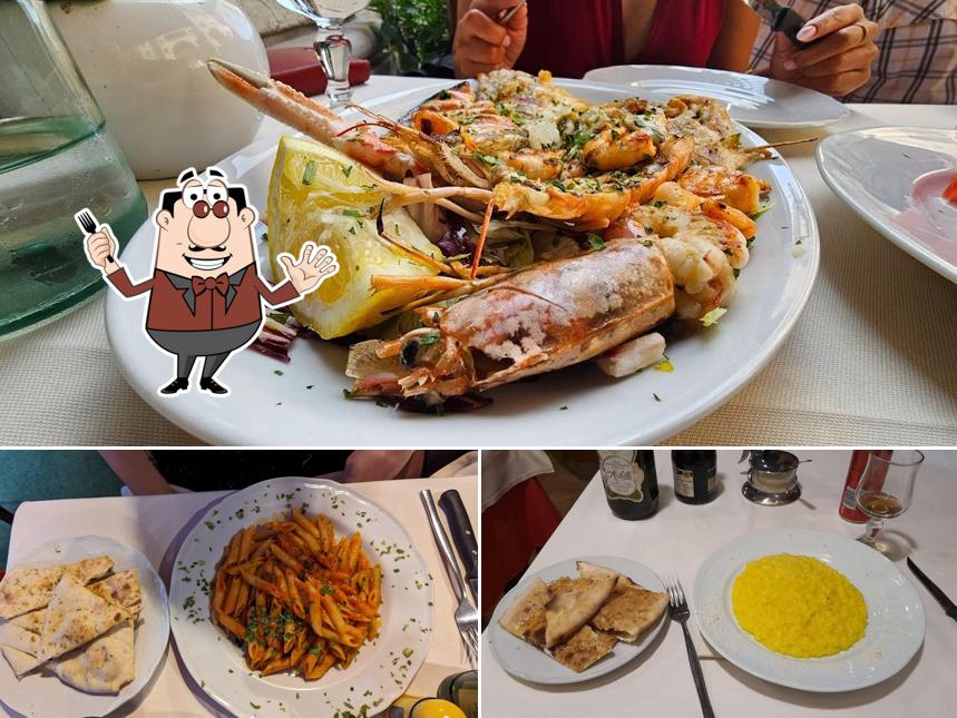 Cibo al Rosso Mattone